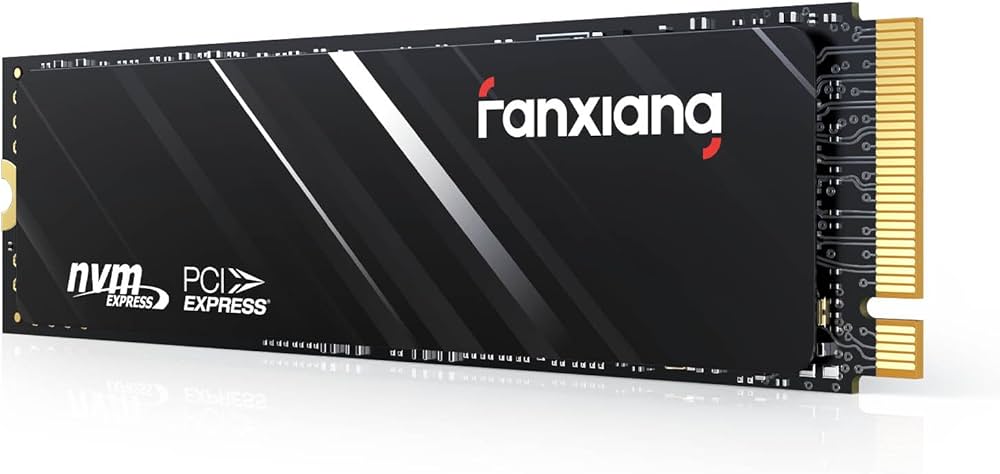 Amazon | fanxiang SSD 512GB 【業界新登場】 PCIe Gen3.0×4 M.2
