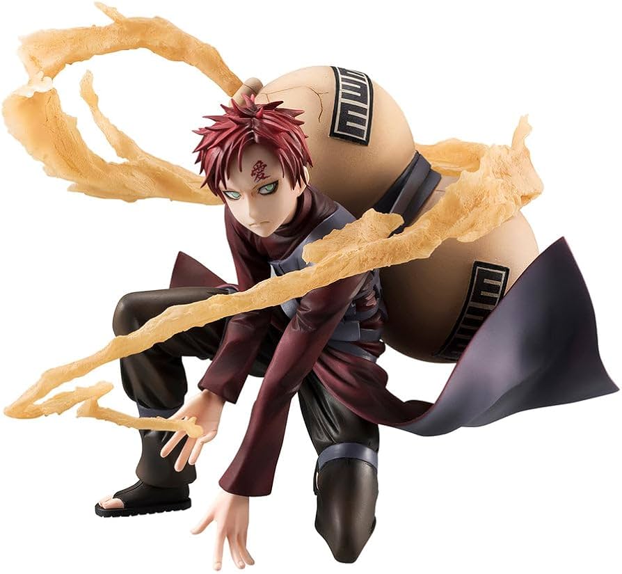 Amazon.co.jp: 【限定販売】G.E.M.シリーズ NARUTO-ナルト- 疾風伝 我