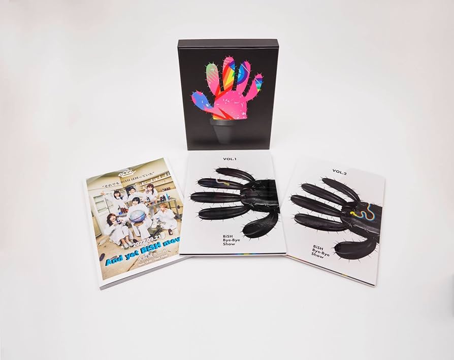 Amazon.co.jp: Bye-Bye Show(初回生産限定超豪華盤)(CD+Blu-ray3枚組+