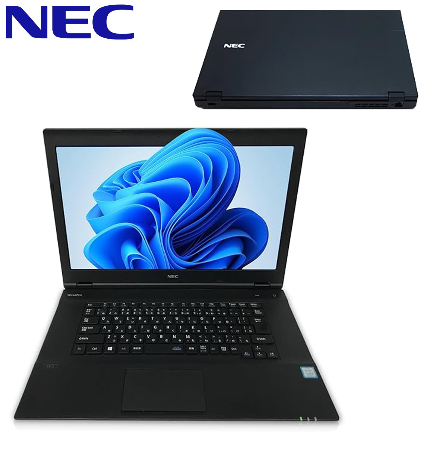 Amazon.co.jp: NEC Laptop VK Series; 8th Generation Core i5/Office