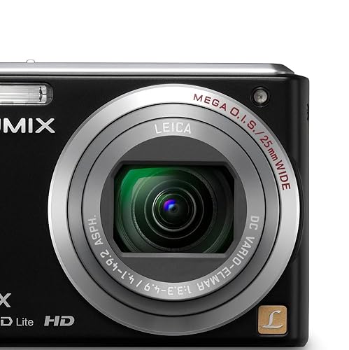Amazon.com : Panasonic Lumix DMC-ZS3 10.1 MP Digital Camera with