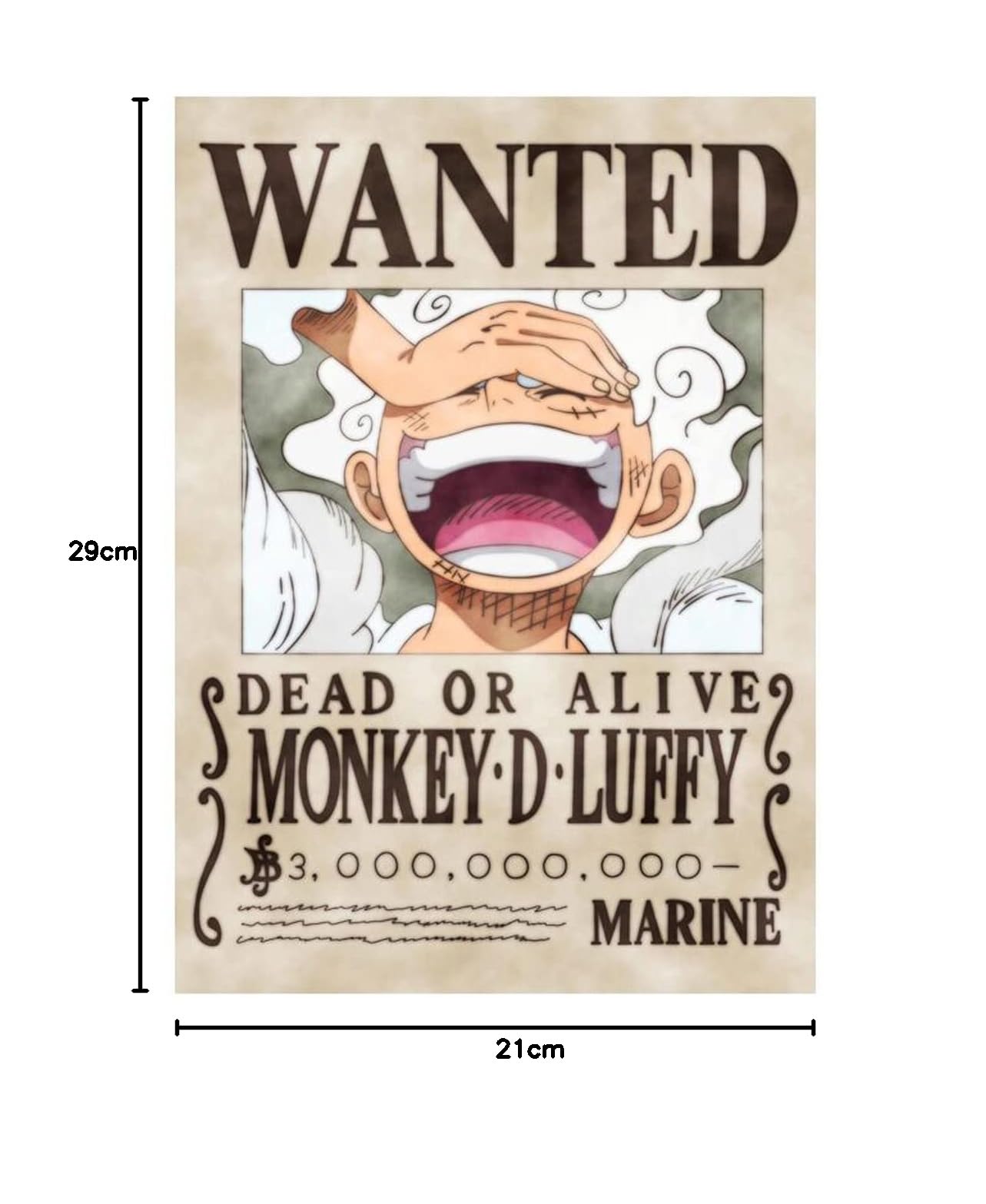 Amazon.co.jp: B&V ワンピース 手配書 27枚セット 最新バージョン