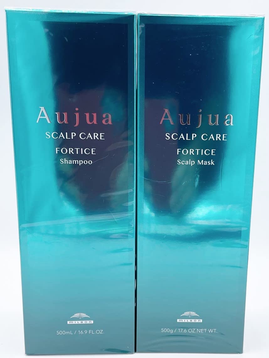 Amazon | オージュア FO フォルティス シャンプー(500mL) & FO