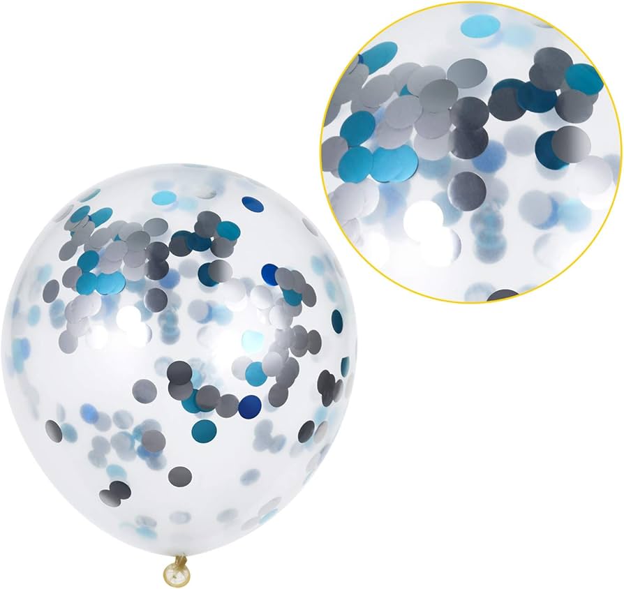 Amazon | 象の風船44個 ピンクブルー マイラー象風船 ラテックス製紙