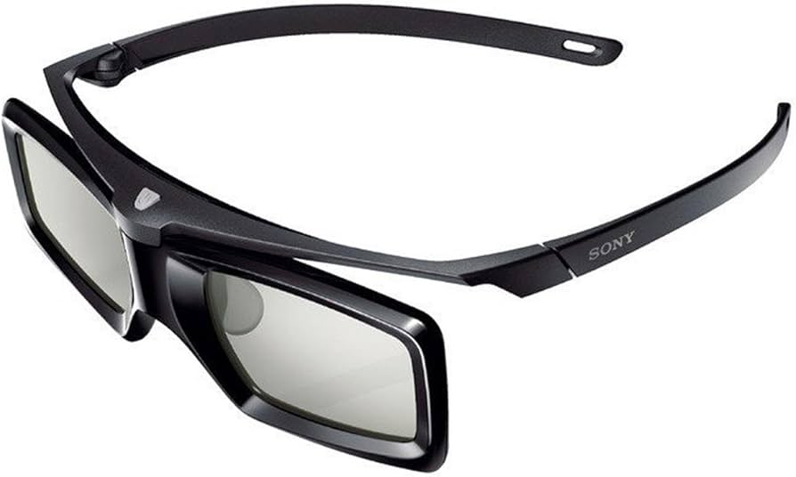 Amazon | SONY 3Dメガネ(アクティブシャッター方式) TDG-BT500A | Sony