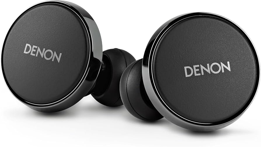 Amazon.com: Denon PerL Pro True Wireless Earbuds - Adaptive Active