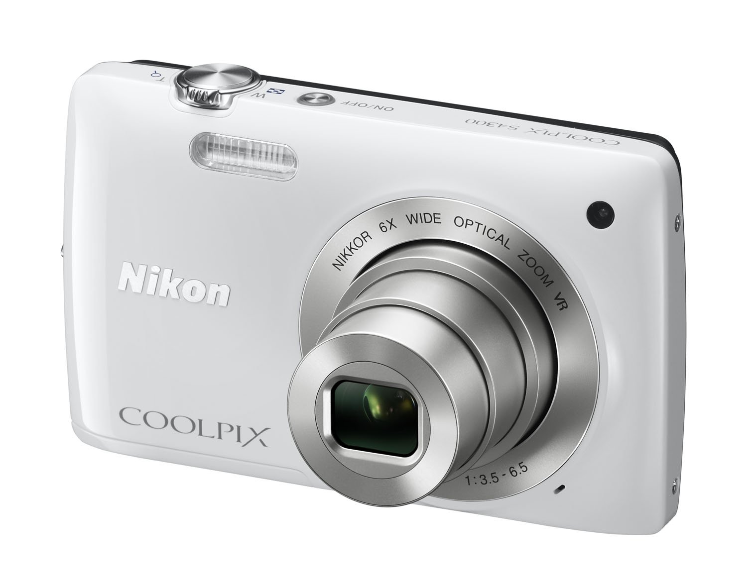 Amazon.co.jp: Nikon デジタルカメラ COOLPIX (クールピクス) S4300