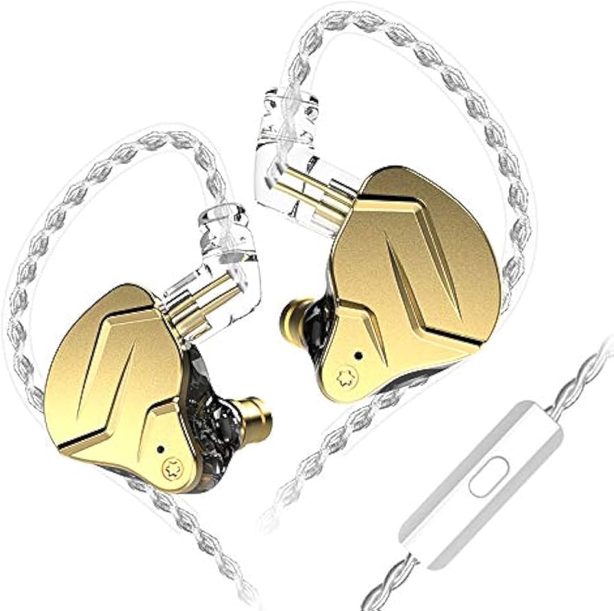 Amazon.com: KZ ZSN Pro X in Ear Monitor Dual Driver IEM Earphone