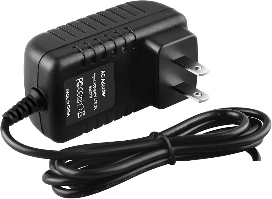 Amazon.com: PK Power AC Adapter for Zoom MS-50G Multi Stomp Guitar