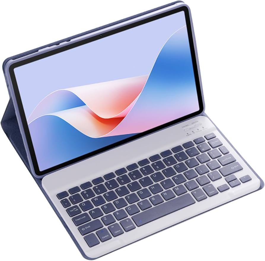 Amazon.com: Magnetic Detachable Wireless Keyboard & Mouse Combo