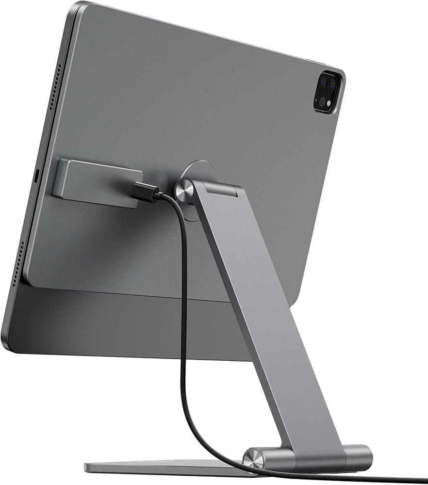 Amazon.com: KU XIU Magnetic Wireless Charging Stand Only for iPad