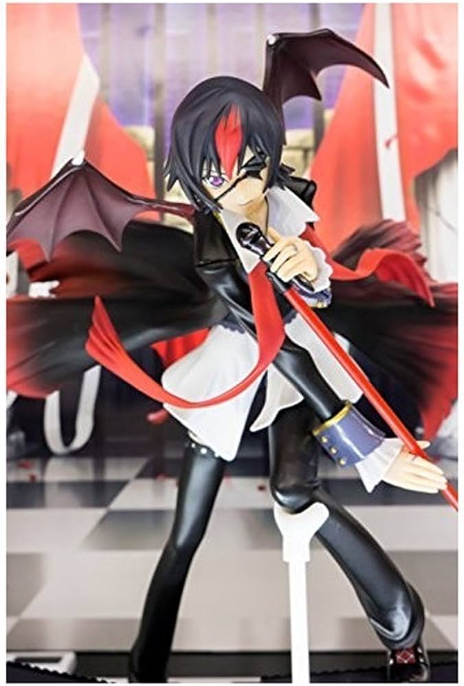 Amazon | 一番くじプレミアム コードギアス CODE BLACK in ASHFORD A賞