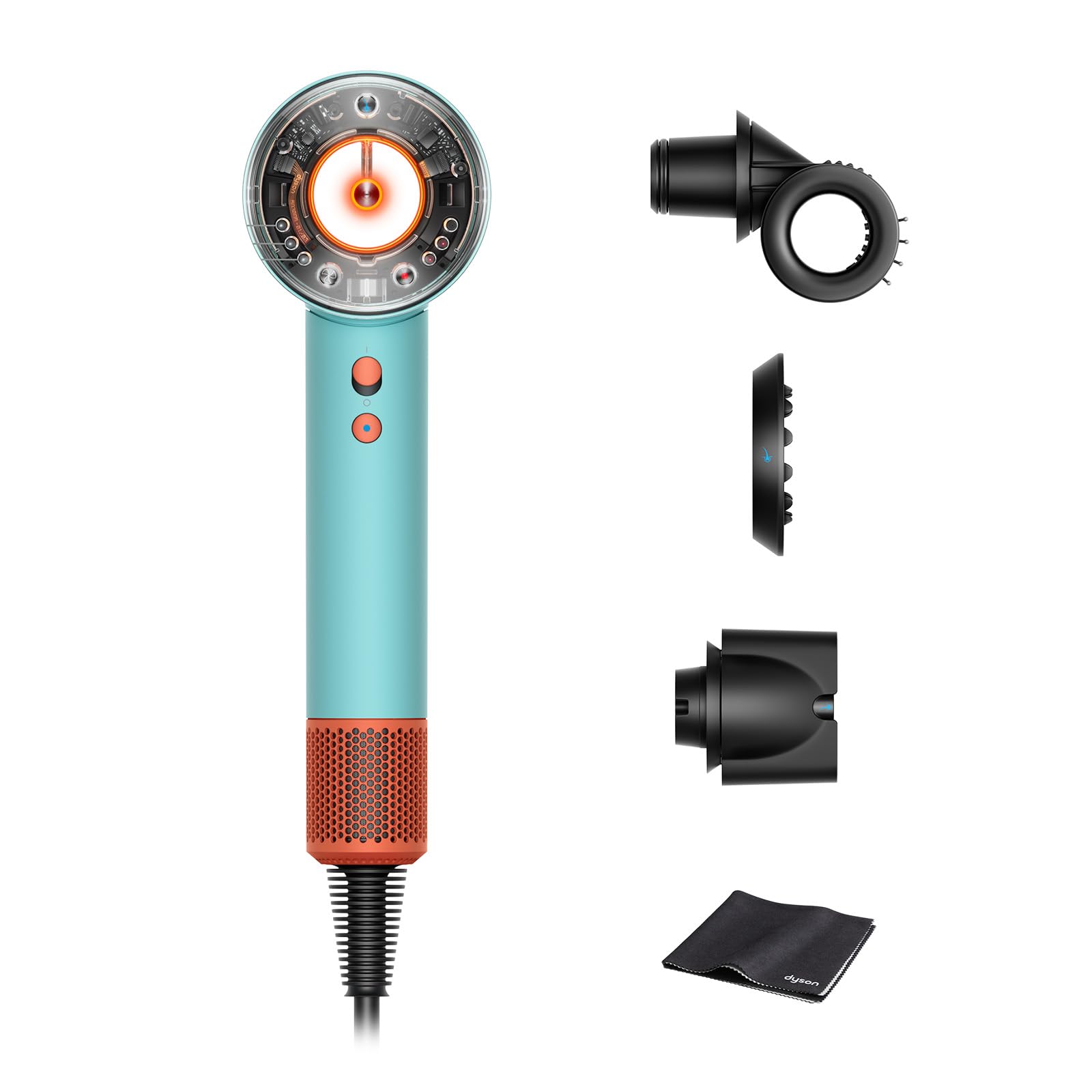 Amazon | Dyson(ダイソン) ドライヤー Dyson Supersonic Nural™ Shine