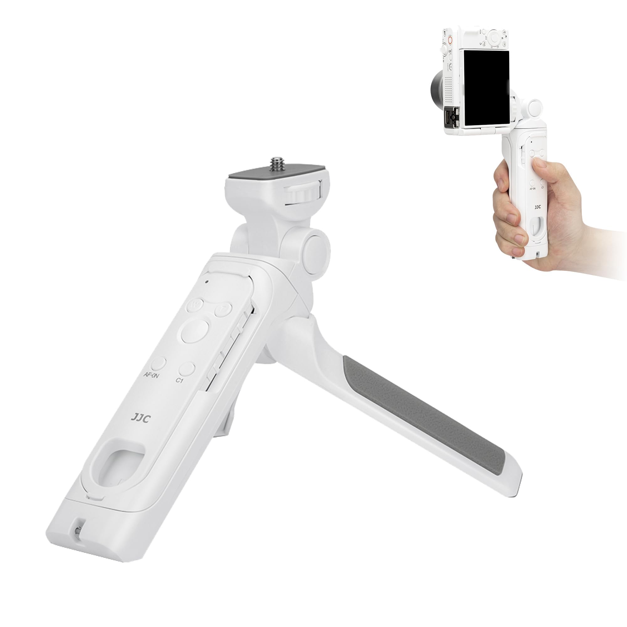 Amazon | JJC 三脚グリップ ワイヤレスシューティンググリップ Sony GP