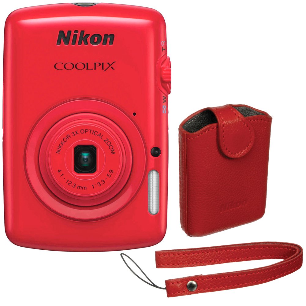 Amazon.com : Nikon COOLPIX S01 10.1 MP Digital Camera with 3x Zoom