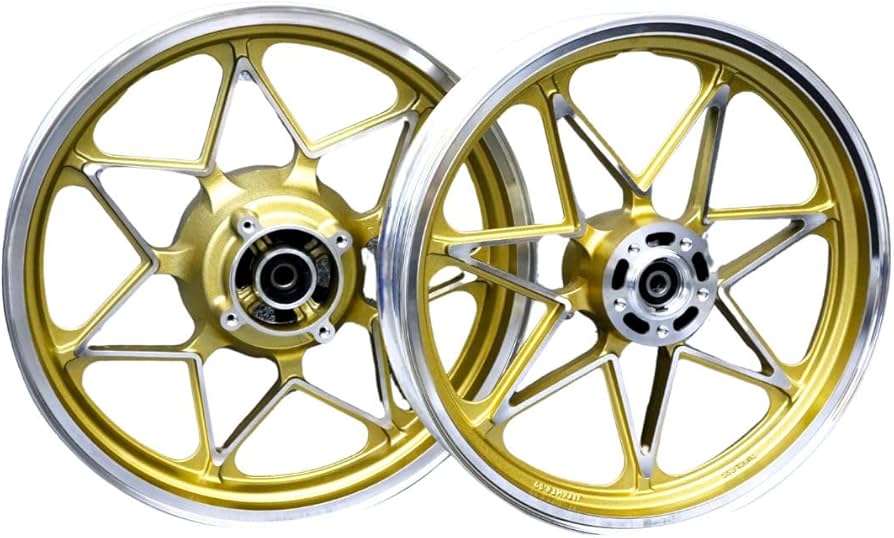 Amazon | 【利益還元祭】ゼファー400 キャストホイール /【ナイン