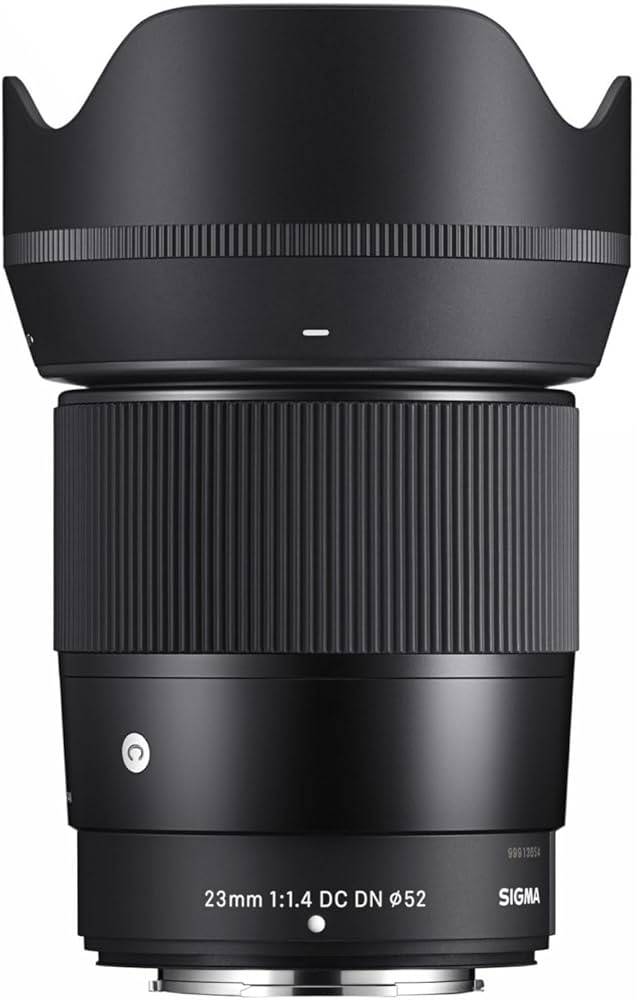 Amazon.com : 23mm F1.4 DC DN for X Mount : Electronics