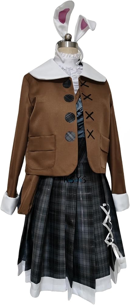 Amazon.co.jp: [Stiksy] VTuber天宮こころ遊園地デート服コスプレ衣装