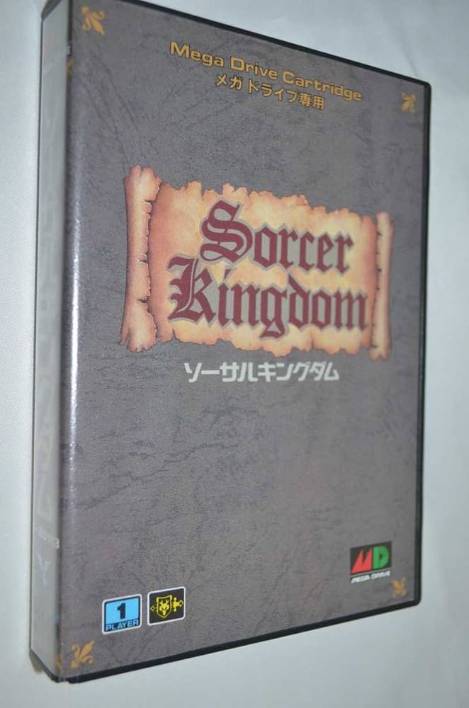 Amazon | ソーサルキングダム MD 【メガドライブ】 | メガドライブ