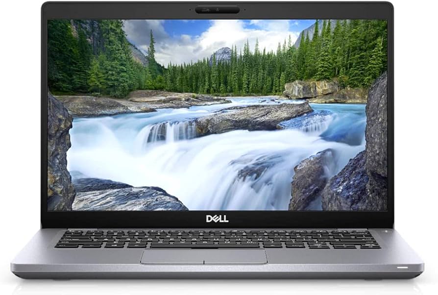 Amazon.com: Dell Latitude 5410 Laptop Touch | 14
