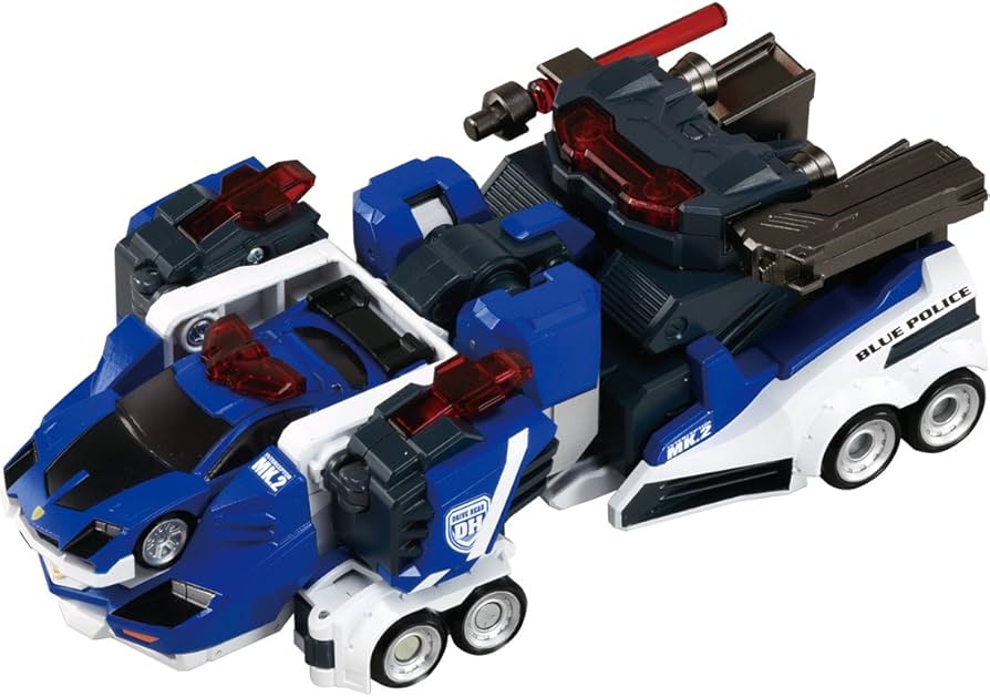 Amazon.co.jp: トミカ ハイパーレスキュー ドライブヘッド01MKII