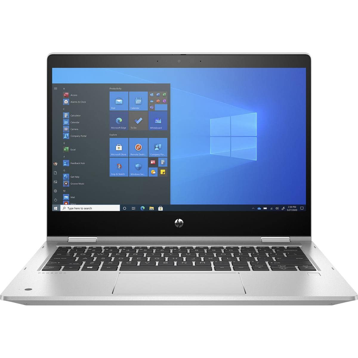Amazon.com: HP ProBook x360 435 G8 13.3