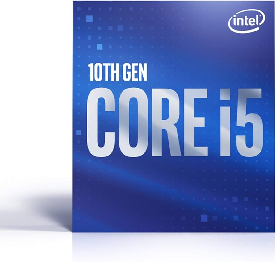 Amazon.com: Intel® Core™ i5-10600 Desktop Processor 6 Cores up to