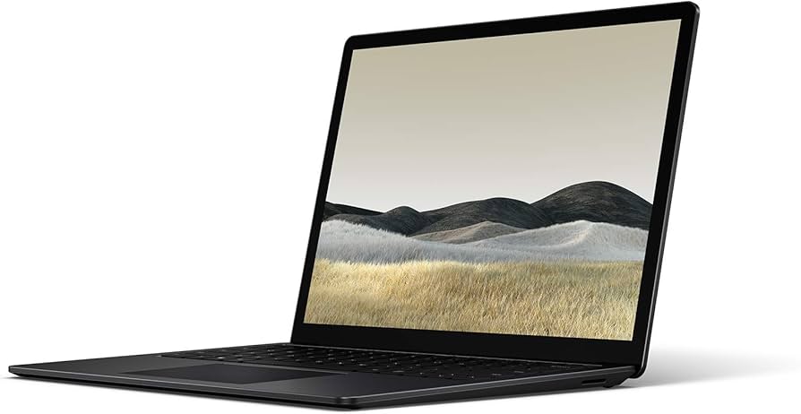 Amazon.com: Microsoft Surface Laptop 3 for Business Ultra-Thin 15