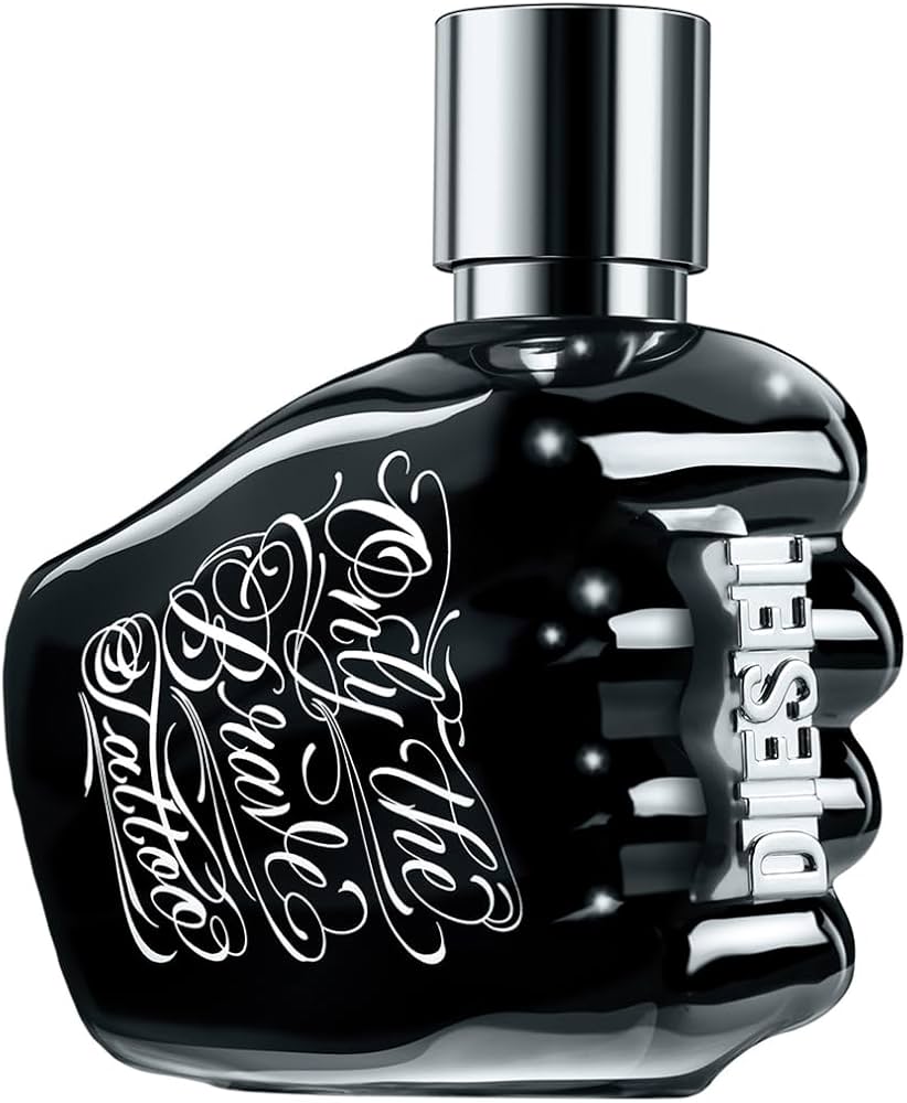 Amazon.com: Diesel Only The Brave Tattoo, Eau de Toilette for Men