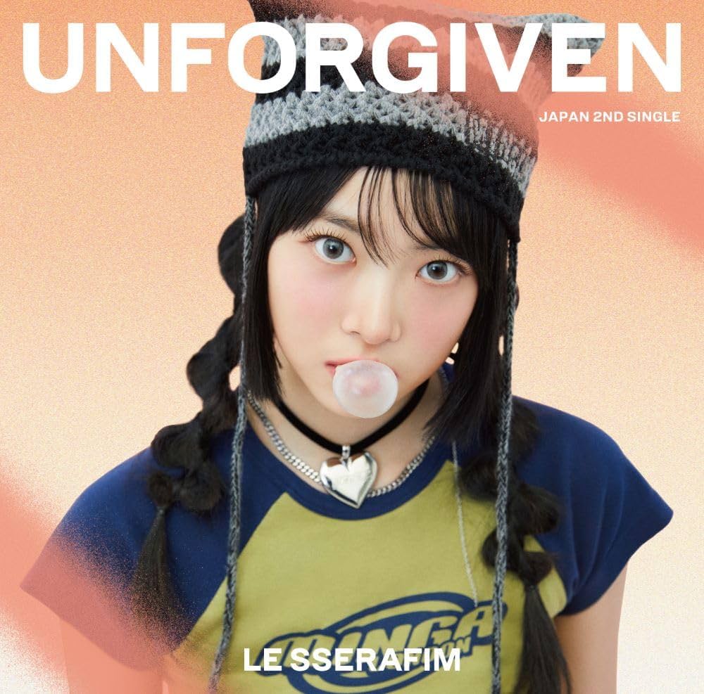 Amazon.co.jp: UNFORGIVEN (初回限定 メンバーソロジャケット盤【HONG