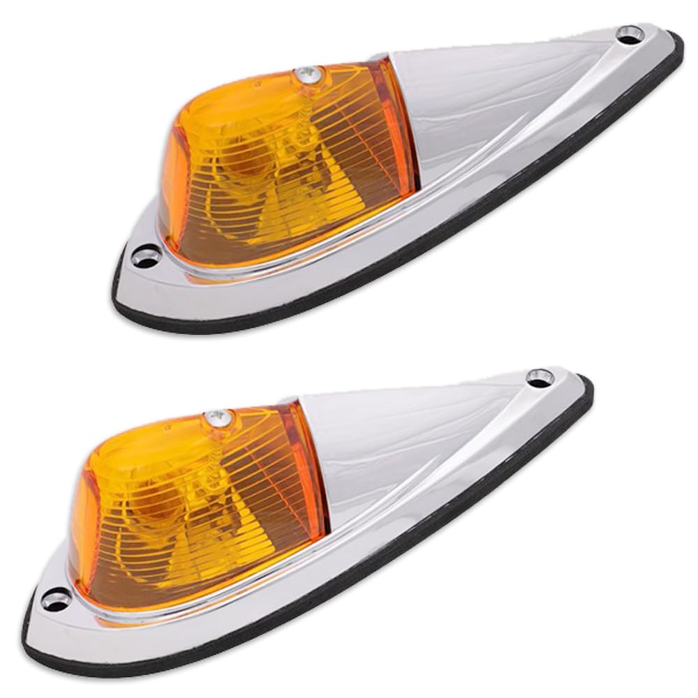 Amazon.co.jp: Nicheez トラック サイドマーカー ナマズ キャブ