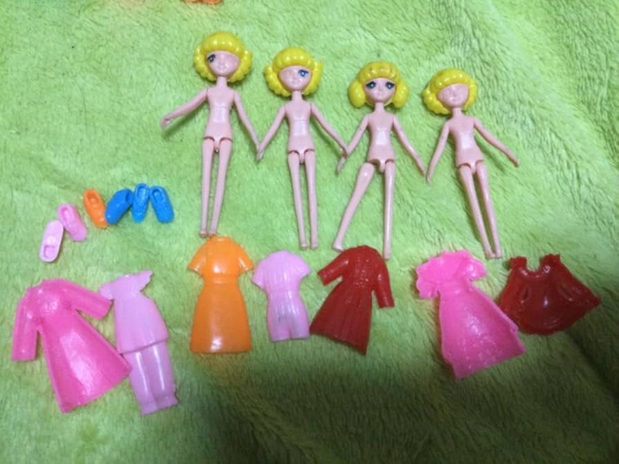 Amazon.co.jp: 品 花の子ルンルンパチパチルンルン！昭和レトロ 大量お