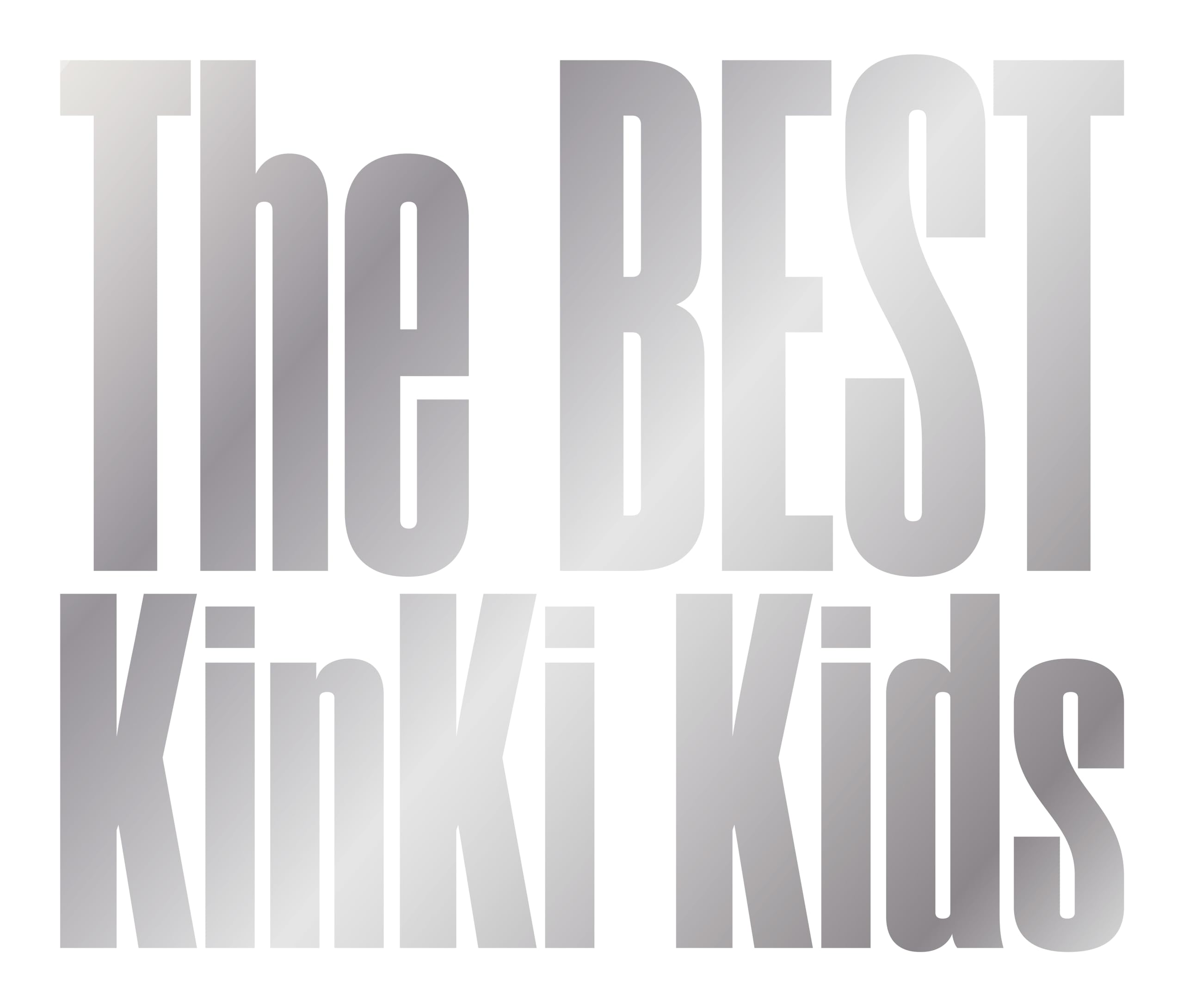 Amazon.co.jp: The BEST (通常盤) - KinKi Kids: ミュージック