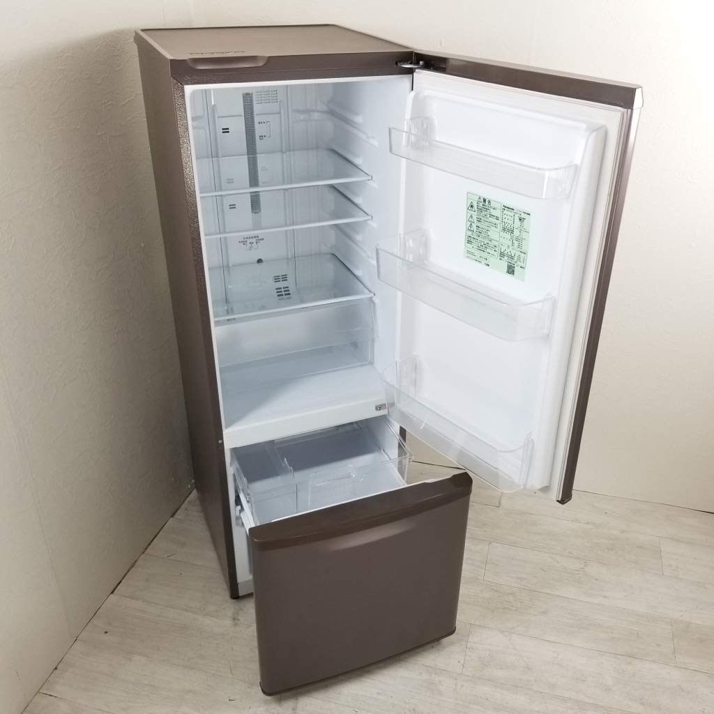 Amazon.co.jp: NR-B17AW-T [パーソナル冷蔵庫168L(マホガニーブラウン