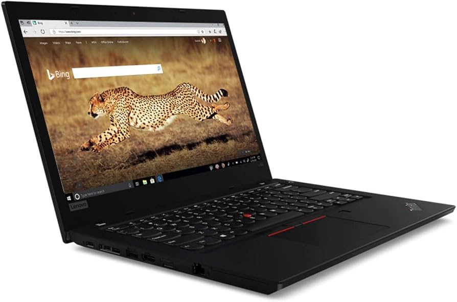 Amazon.com: Lenovo ThinkPad L490 14