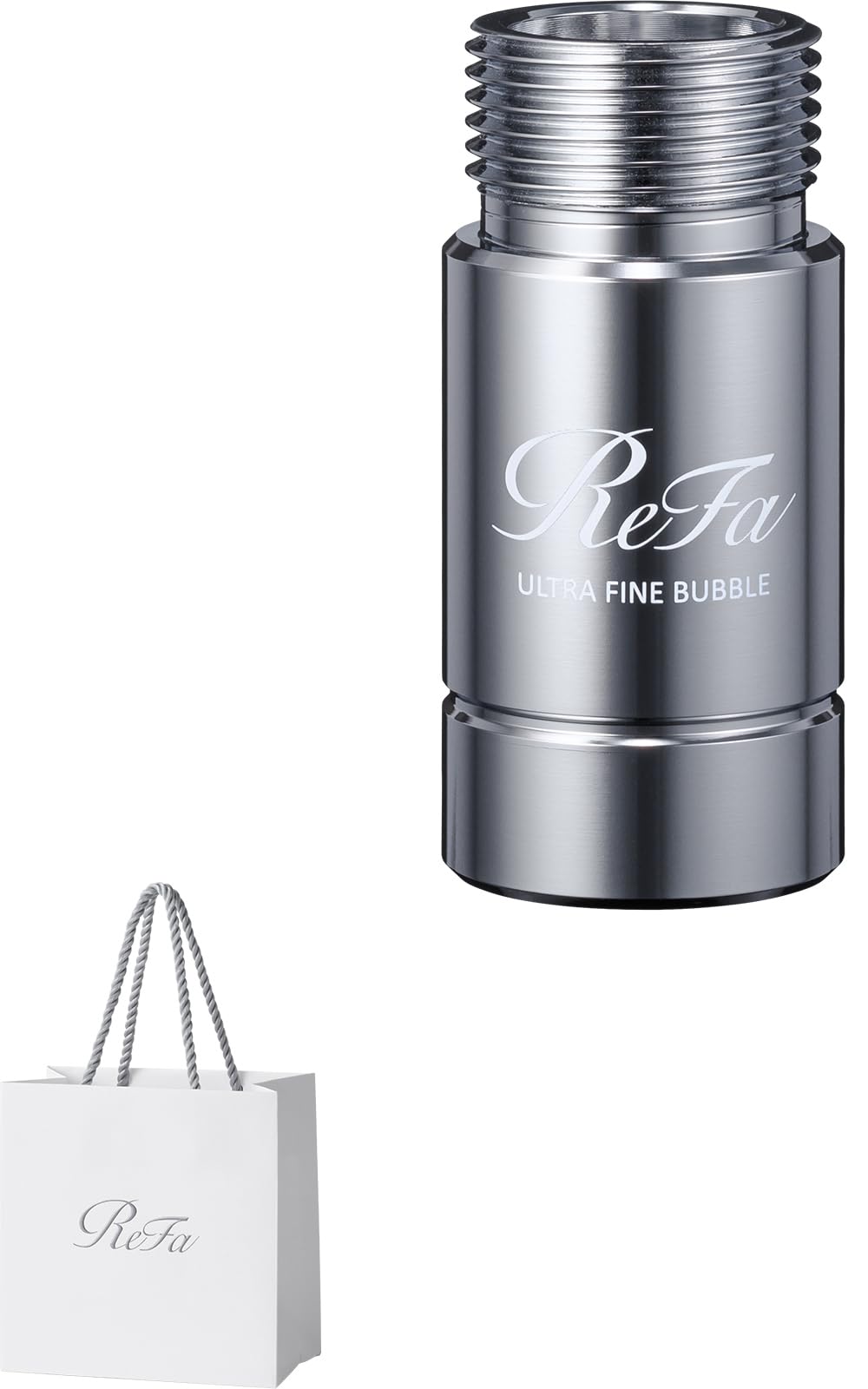 Amazon.co.jp: 【公式ストア限定】リファウルトラファインバブル