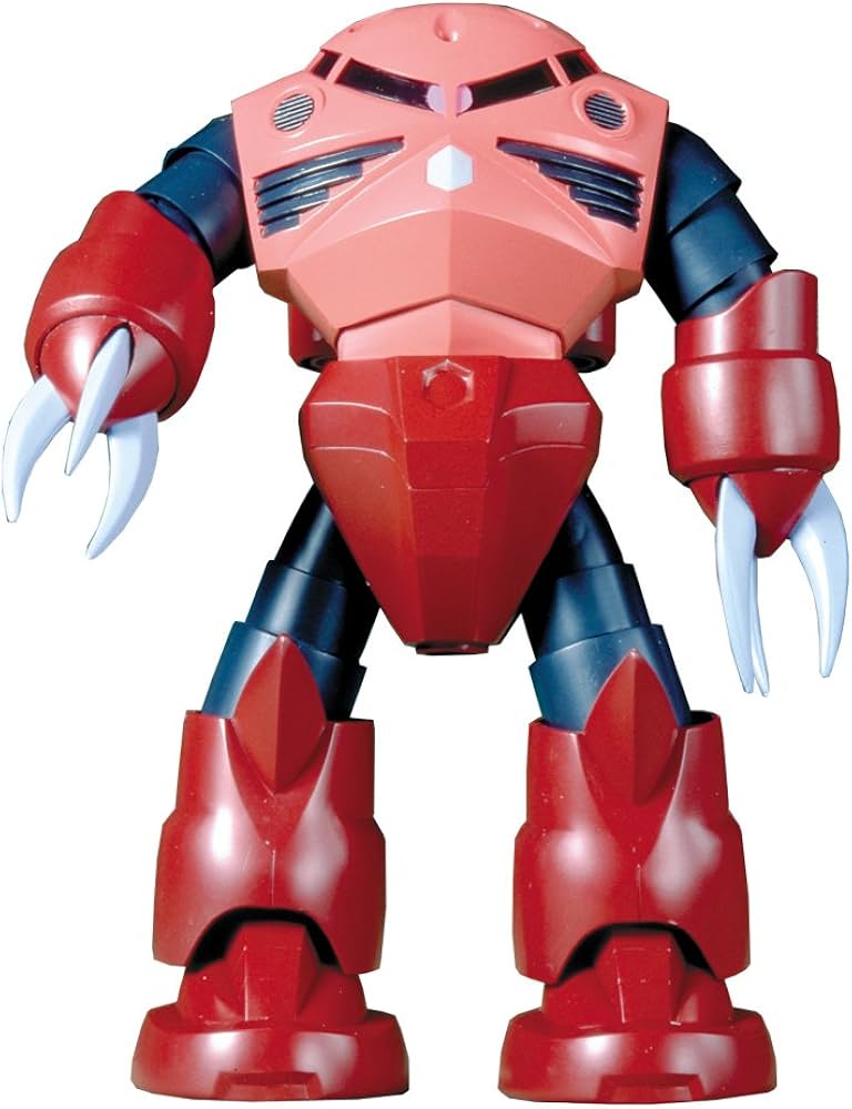 Amazon | 1/100 MSM-07S シャア専用ズゴック (機動戦士ガンダム