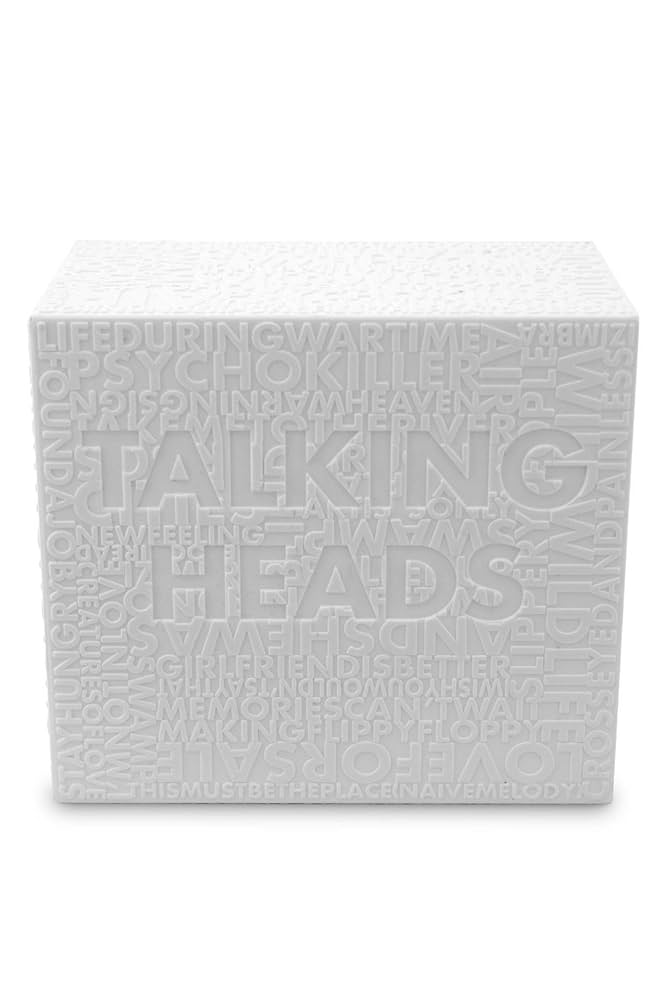 TALKING HEADS - Talking Heads Dualdisc Brick - Amazon.com Music