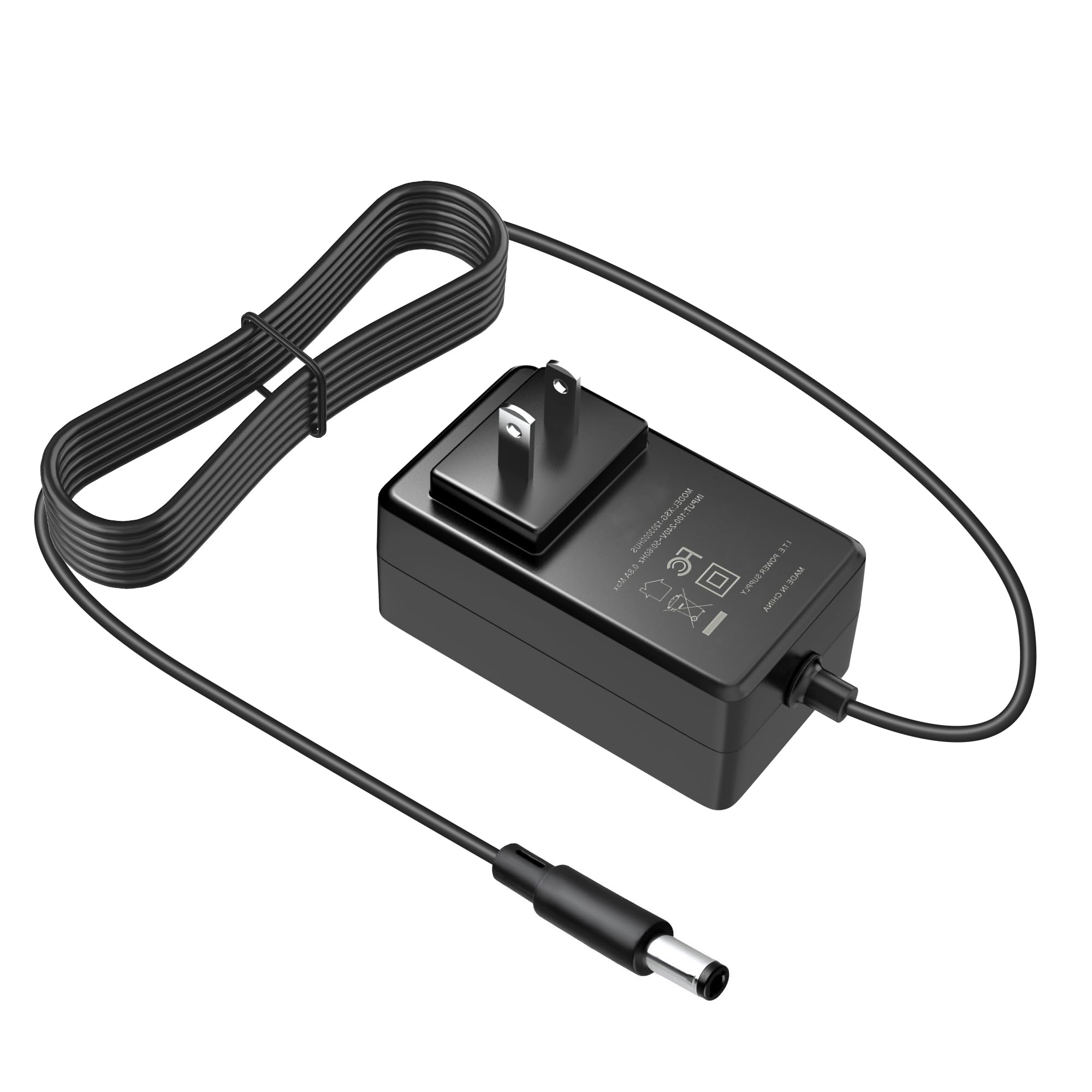 Amazon.com: Xzrucst AC Adapter for simplehuman Trash Sensor Can