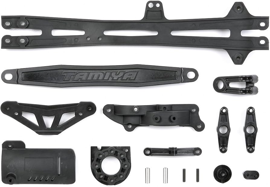 Amazon | タミヤ SPパーツ SP.1319 TT-01 TYPE-E・D部品 (アッパー