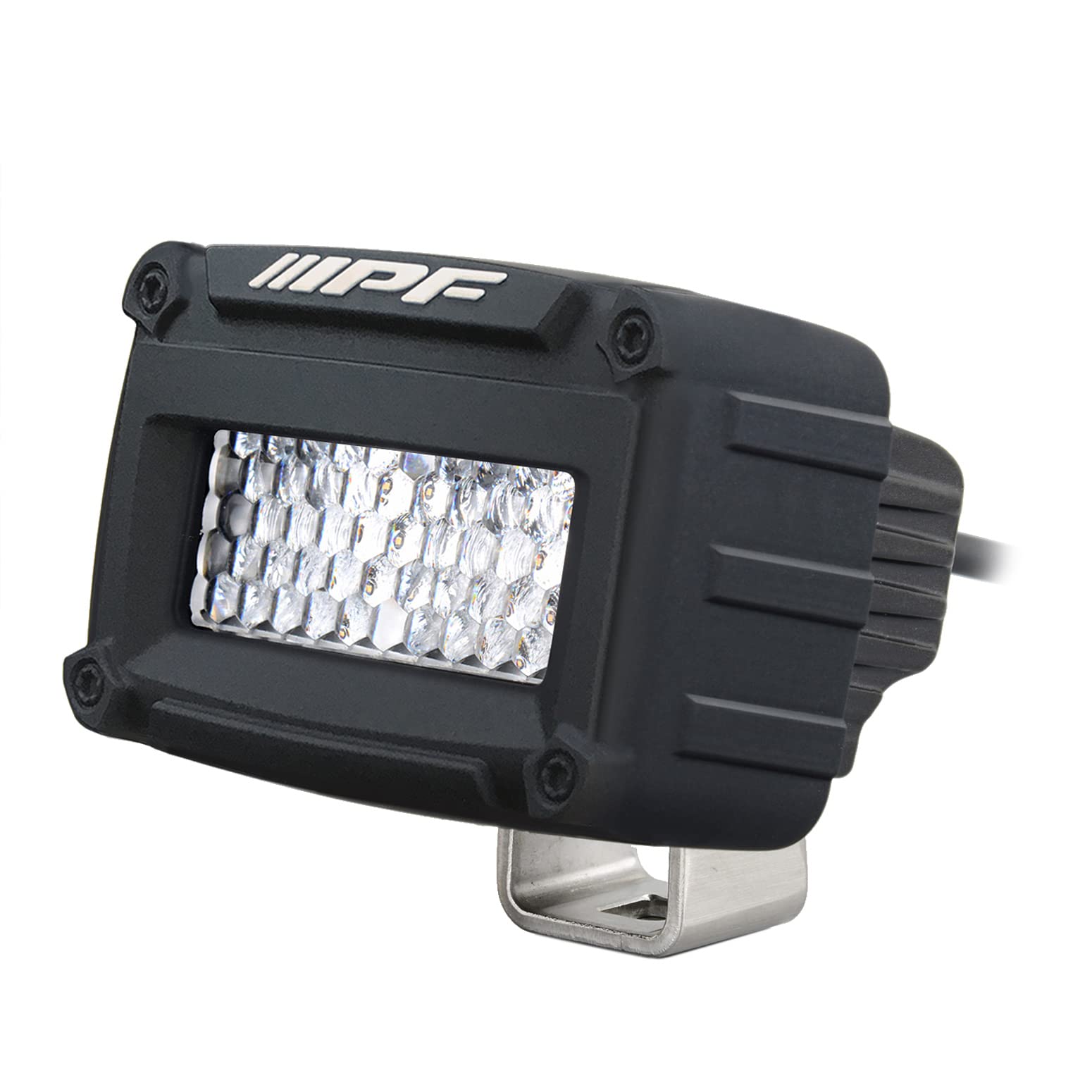 Amazon.co.jp: IPF フォグランプ 作業灯 ワークライト LED 2インチ