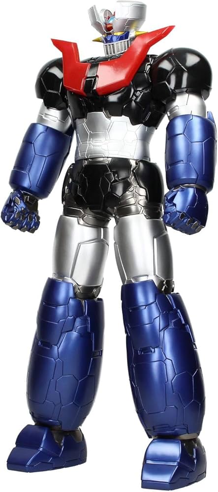 Amazon.co.jp: ジャンボソフビフィギュア マジンガーZ(INFINITY)Ver，2