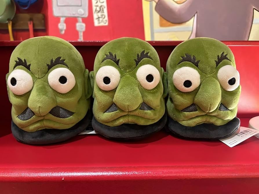 Amazon.co.jp: ジ ブ リパーク限定 千と千尋 カシラ ぬいぐるみ S 3体