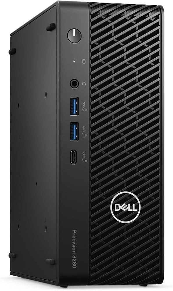 Amazon.com: Dell Precision 3000 3280 Workstation - Intel Core i7