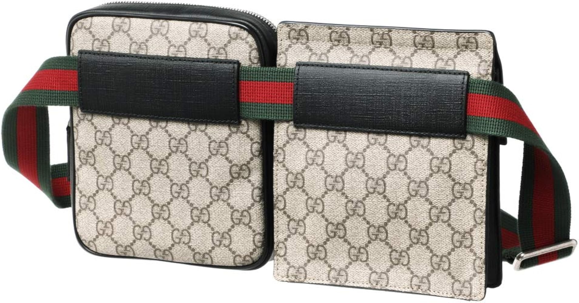 Amazon | (グッチ) GUCCI ウエストポーチ 450956 K6RHX 9678 ベージュ