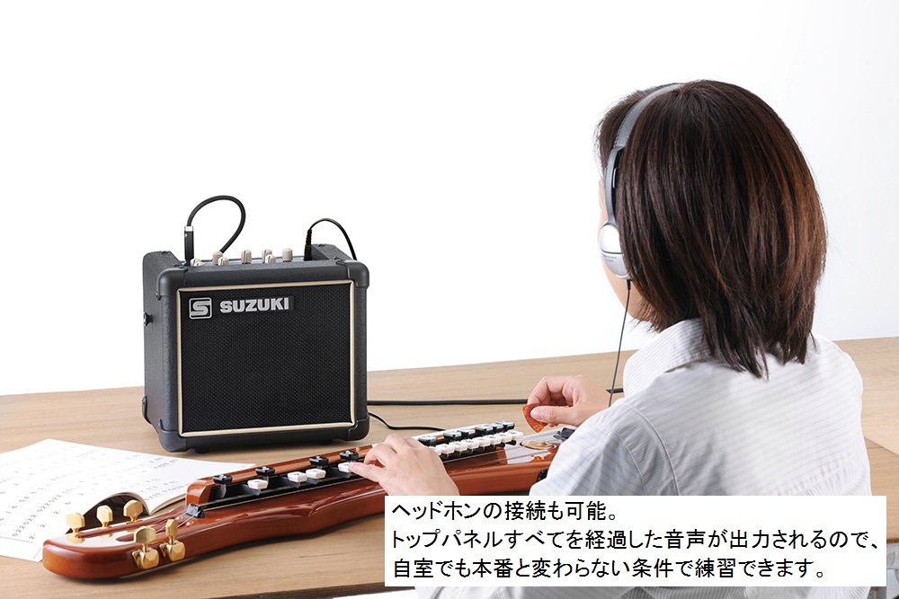 Amazon | SUZUKI スズキ 多目的アンプ SPA-03 | キーボードアンプ