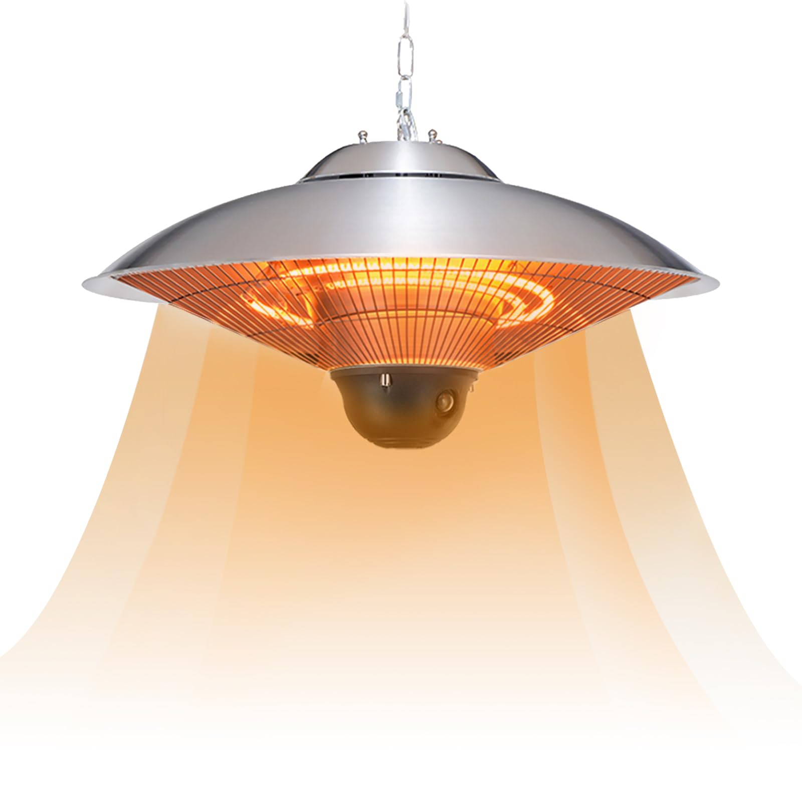 Amazon | SunHour 屋外ヒーター ハロゲンヒーター 100V 赤外線ヒーター