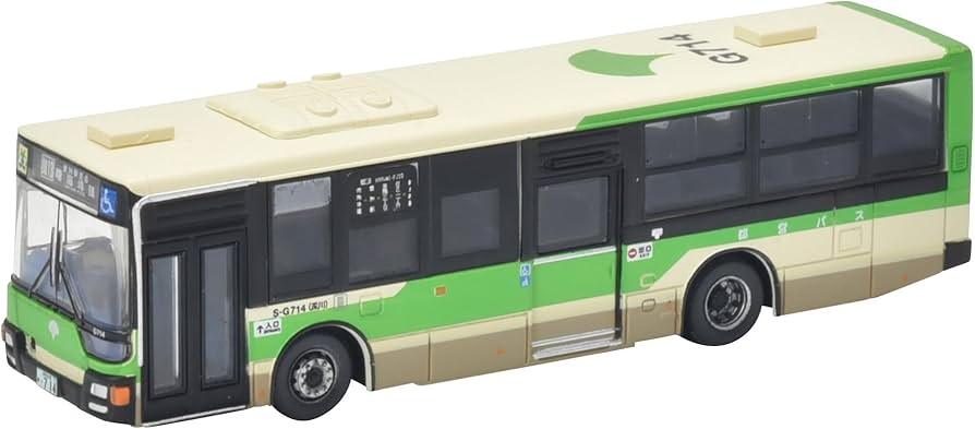 Amazon.co.jp: トミーテック ザ・バスコレクション バスコレ 東京都