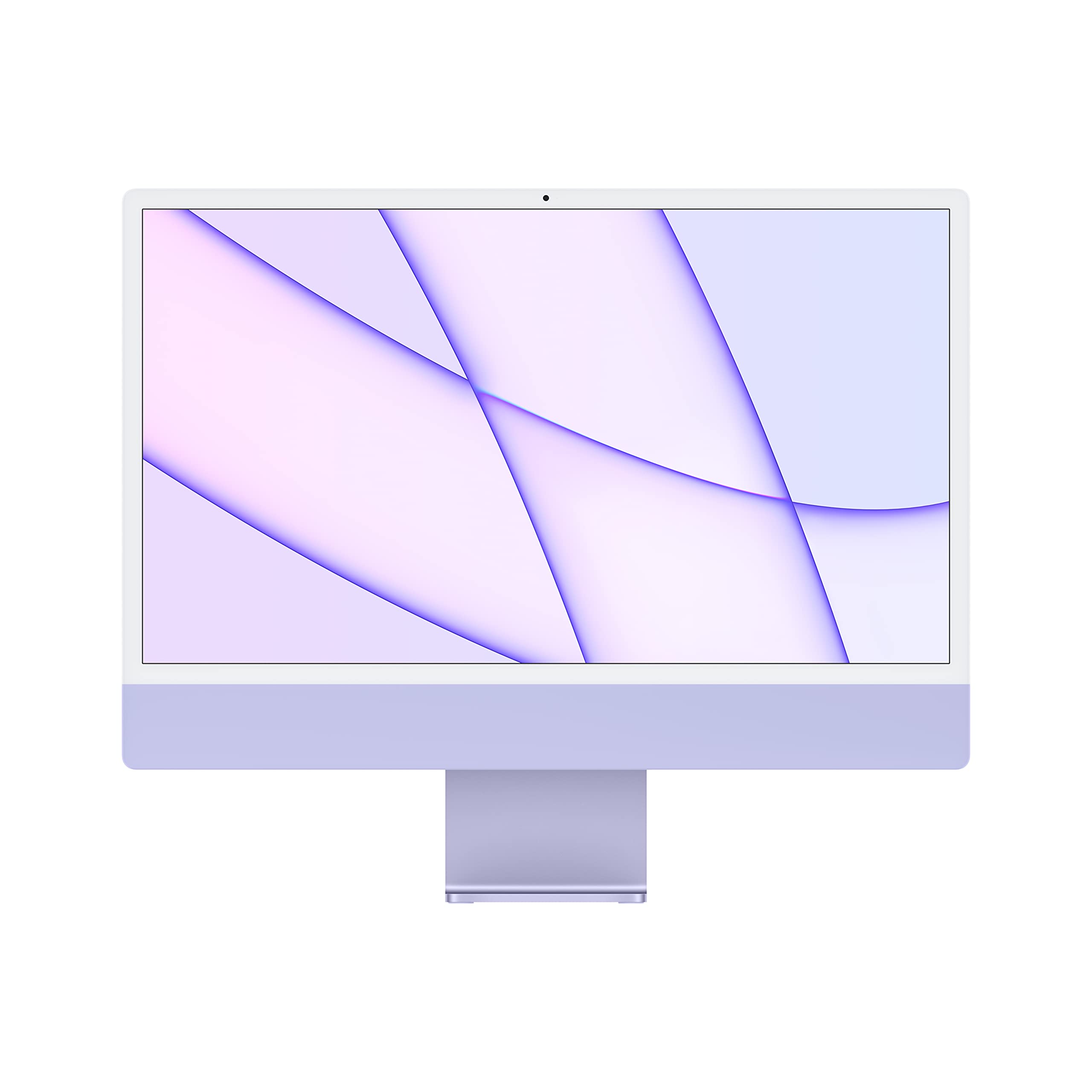 Amazon.com: 2021 Apple iMac with Apple M1 Chip with 8-core CPU (24