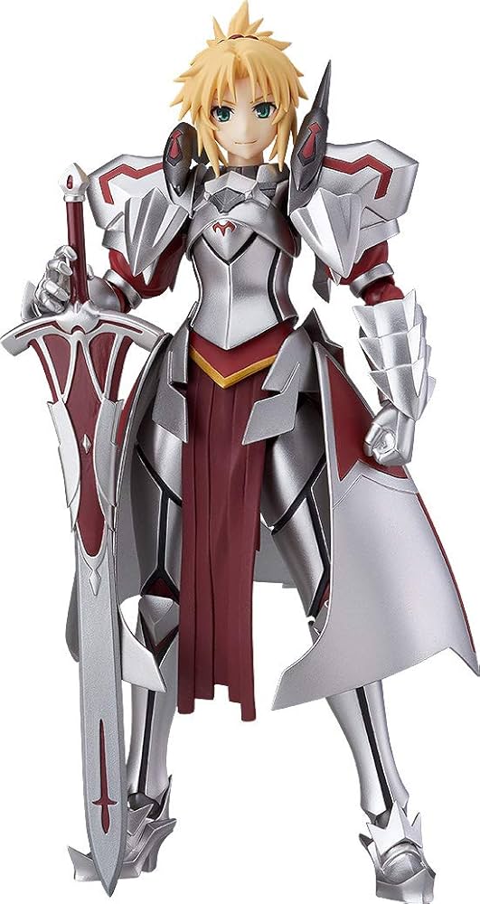 Amazon.co.jp: figma Fate/Apocrypha “赤